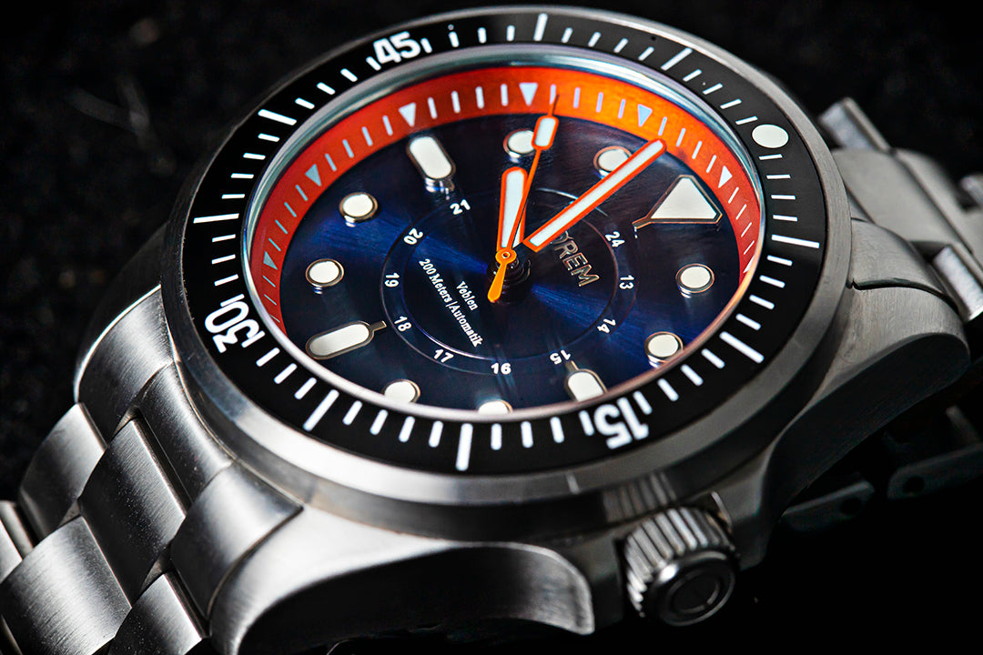 "The Veblen" Dive Watch